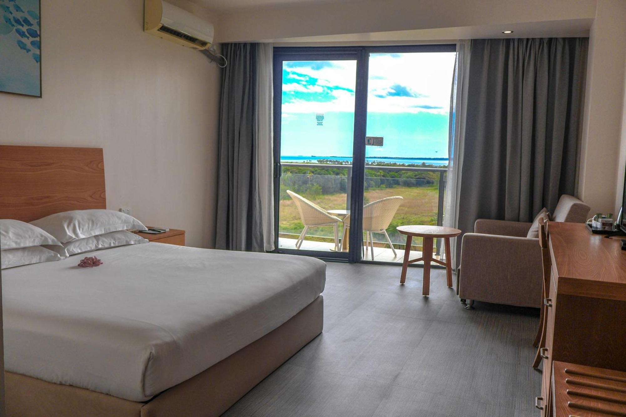 Nalagi Hotel Nadi Esterno foto